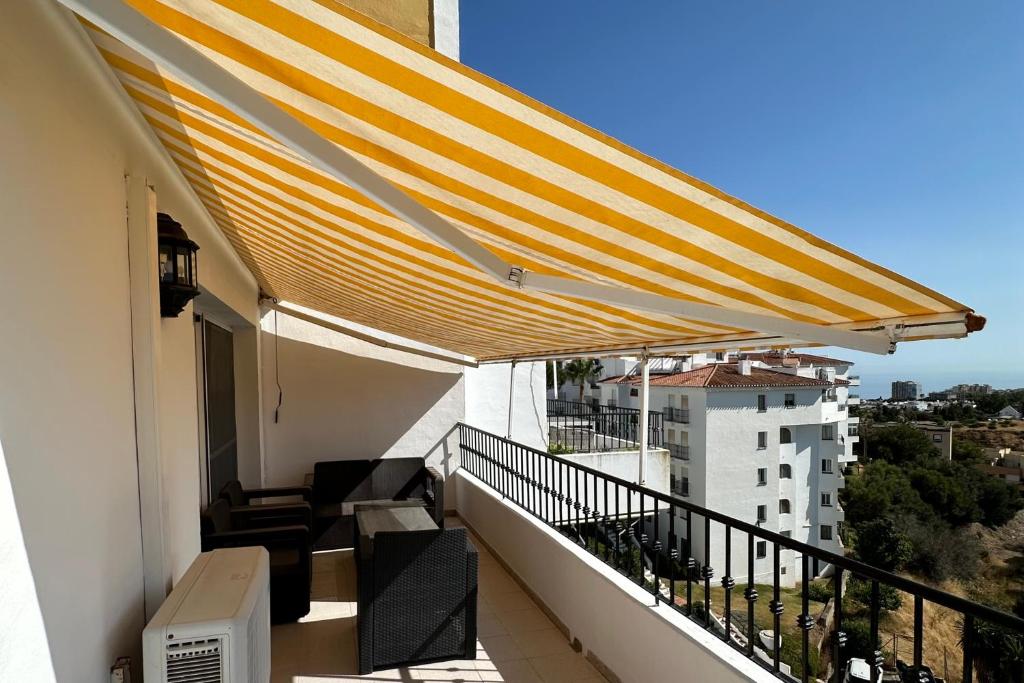 Olivos Golf Penthouse Riviera del Sol Mijas Costa - 9