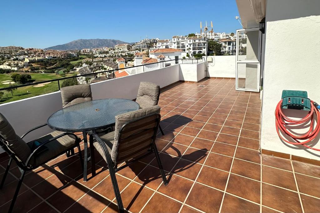 Olivos Golf Penthouse Riviera del Sol Mijas Costa - 33