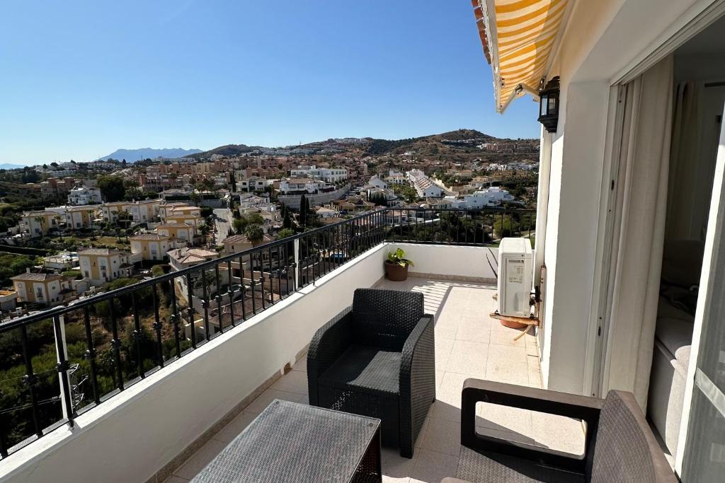 Olivos Golf Penthouse Riviera del Sol Mijas Costa - 19