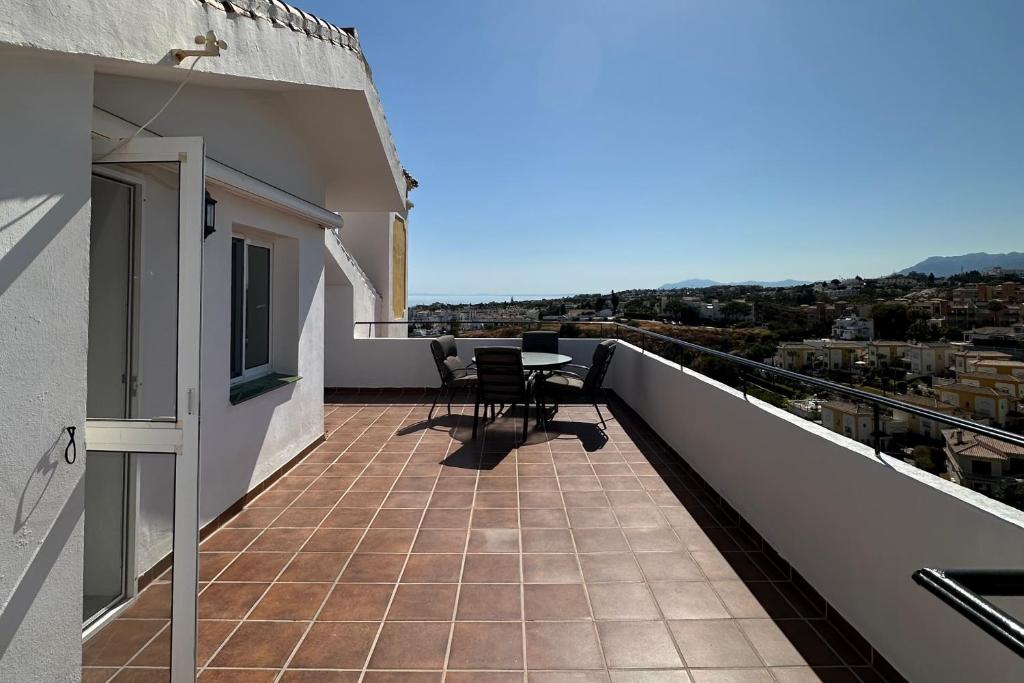 Olivos Golf Penthouse Riviera del Sol Mijas Costa - 22