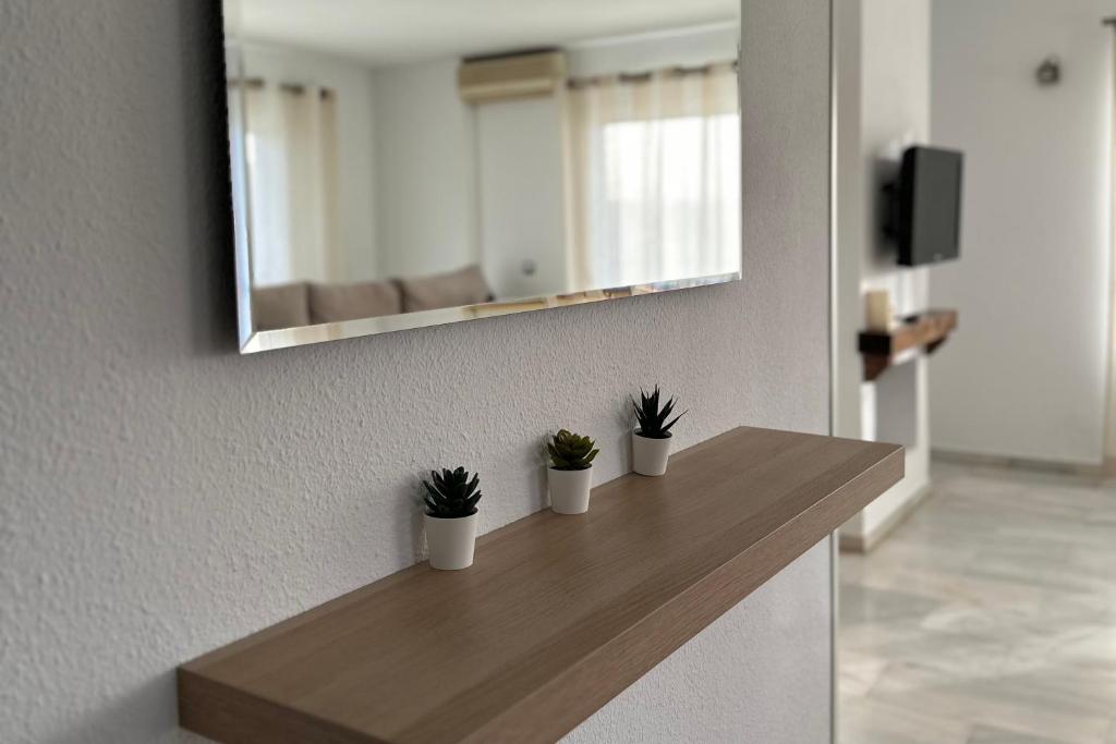 Olivos Golf Penthouse Riviera del Sol Mijas Costa - 10