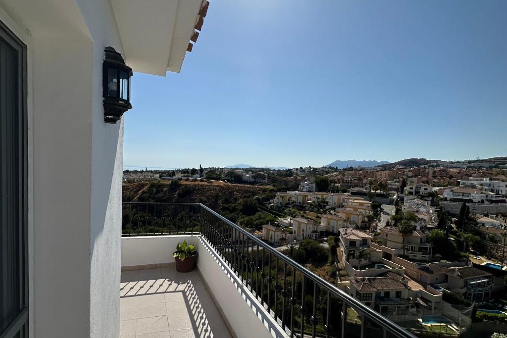 Olivos Golf Penthouse Riviera del Sol Mijas Costa - 7