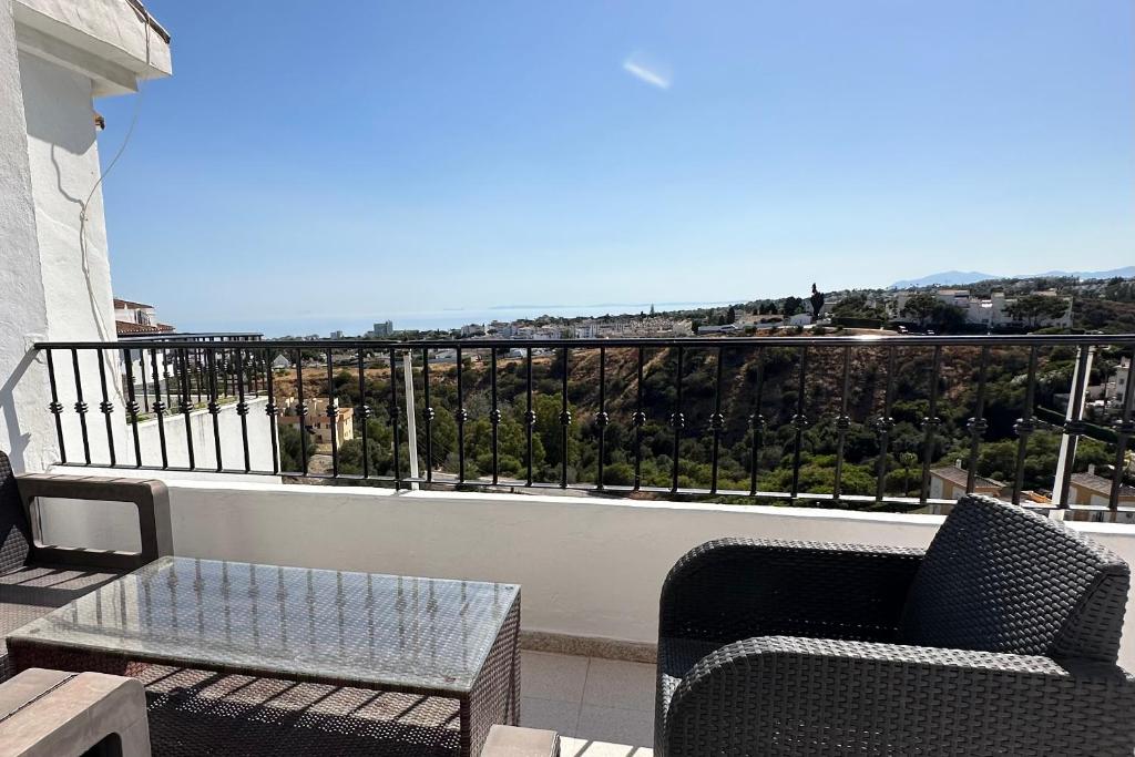 Olivos Golf Penthouse Riviera del Sol Mijas Costa - 6
