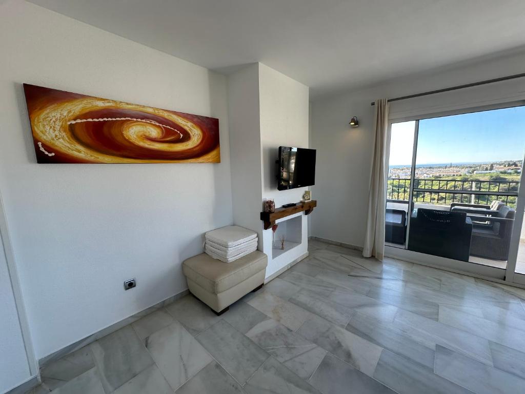 Olivos Golf Penthouse Riviera del Sol Mijas Costa - 36
