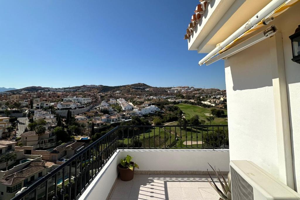 Olivos Golf Penthouse Riviera del Sol Mijas Costa - 21