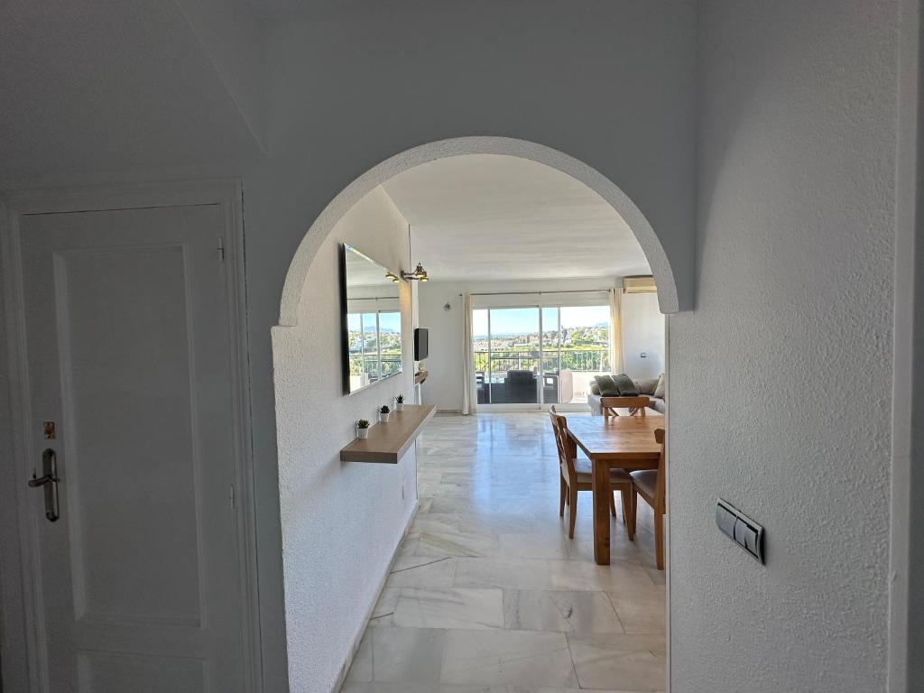 Olivos Golf Penthouse Riviera del Sol Mijas Costa - 3