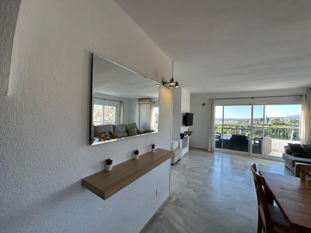 Olivos Golf Penthouse Riviera del Sol Mijas Costa - 38
