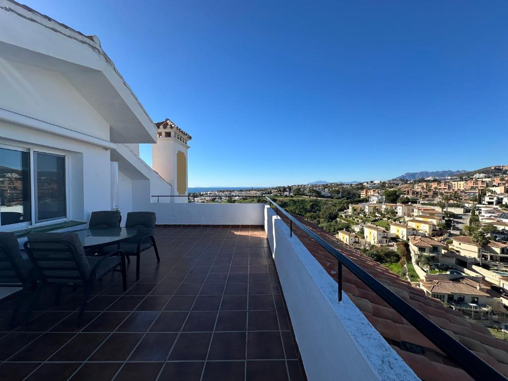 Olivos Golf Penthouse Riviera del Sol Mijas Costa - 39