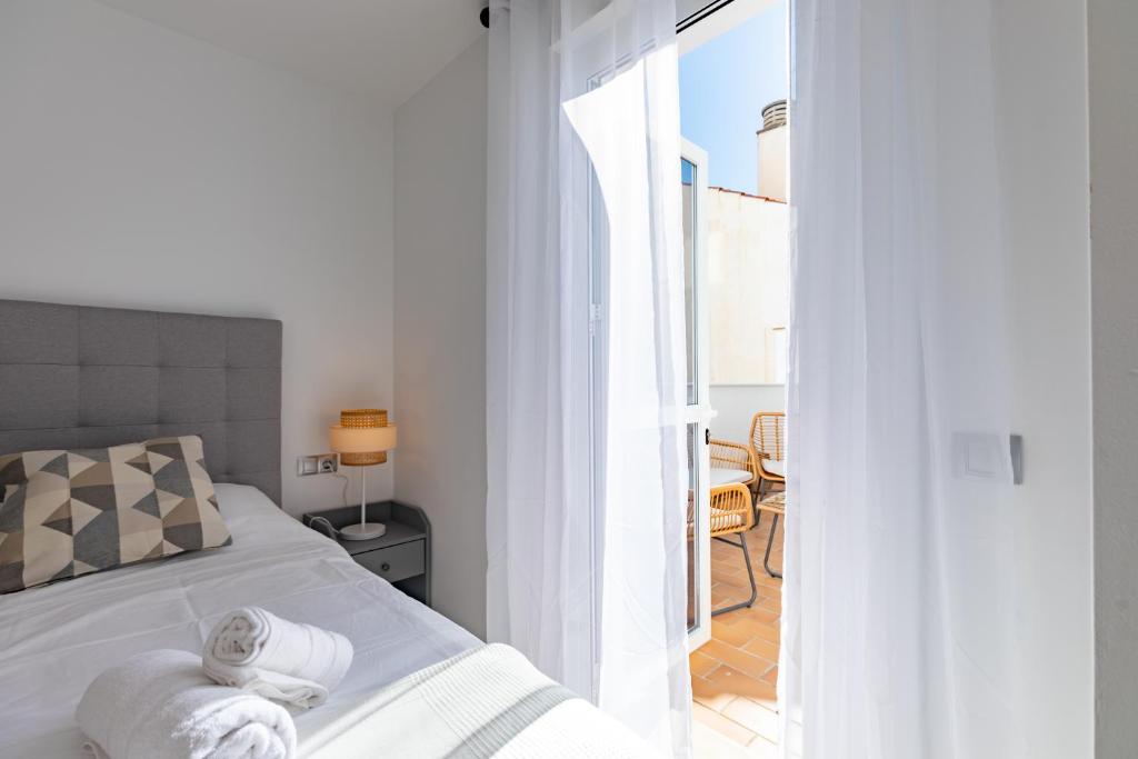 Teatro Suites Málaga CITY FLAT - 9