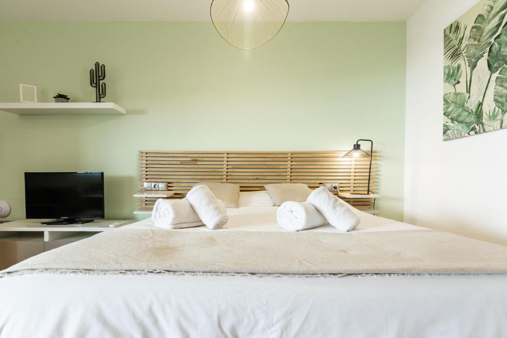 Teatro Suites Málaga CITY FLAT - 23