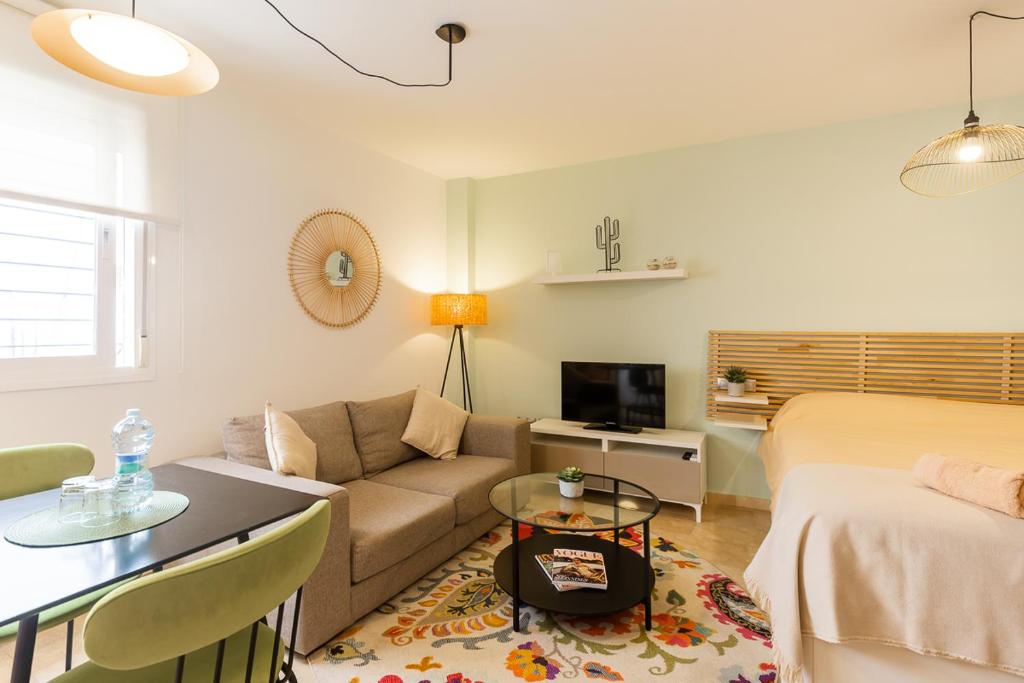 Teatro Suites Málaga CITY FLAT - 45