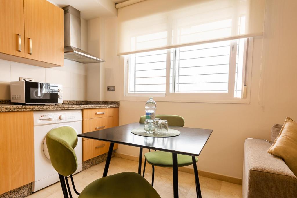 Teatro Suites Málaga CITY FLAT - 36