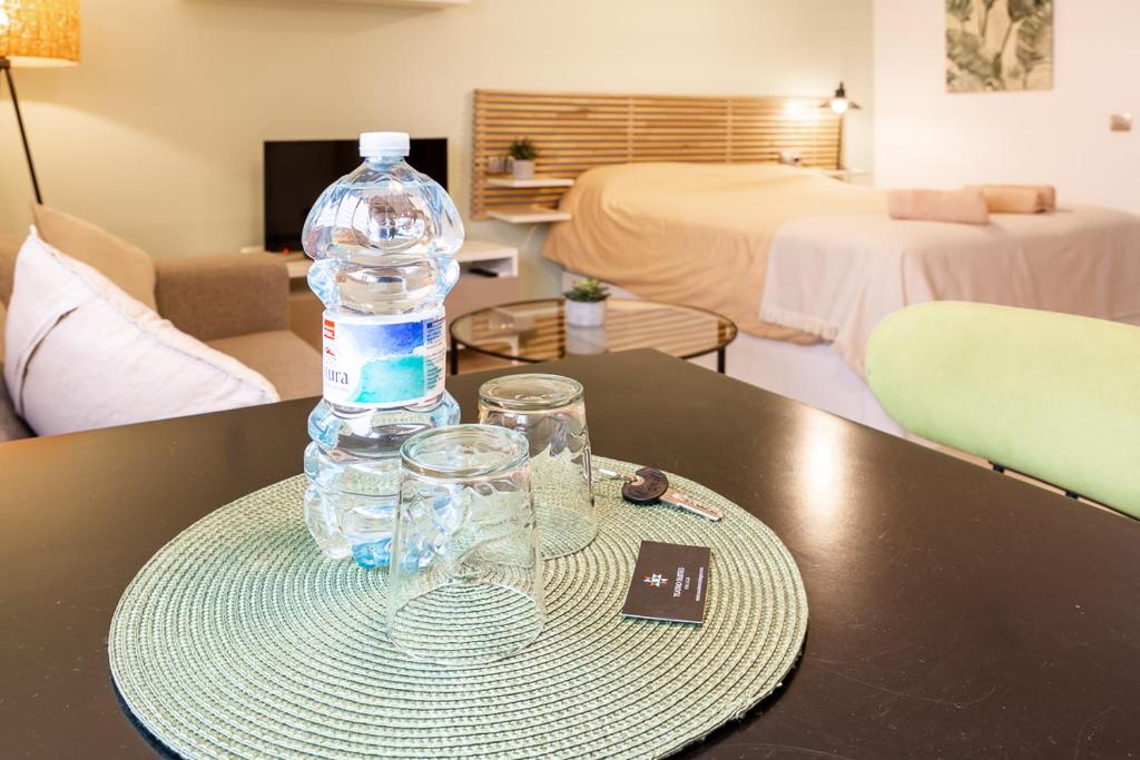 Teatro Suites Málaga CITY FLAT - 22