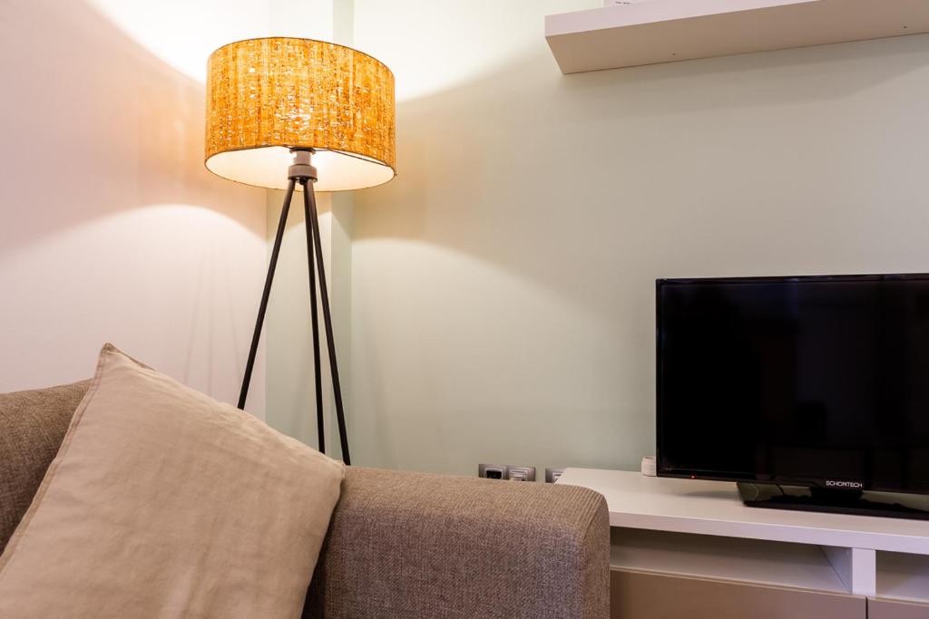 Teatro Suites Málaga CITY FLAT - 20