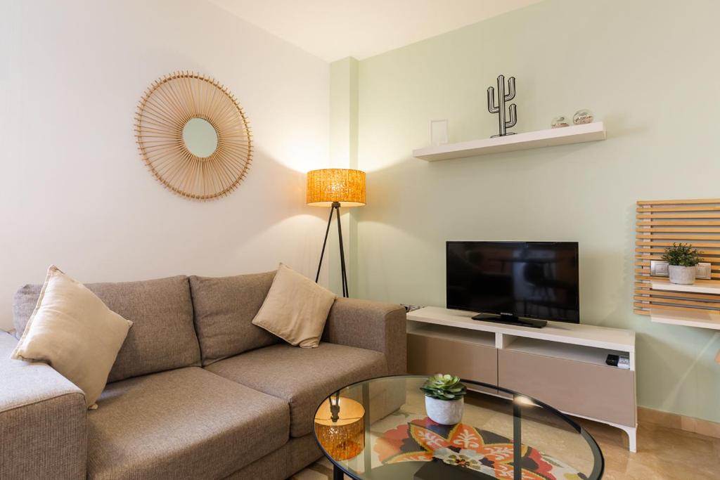 Teatro Suites Málaga CITY FLAT - 37