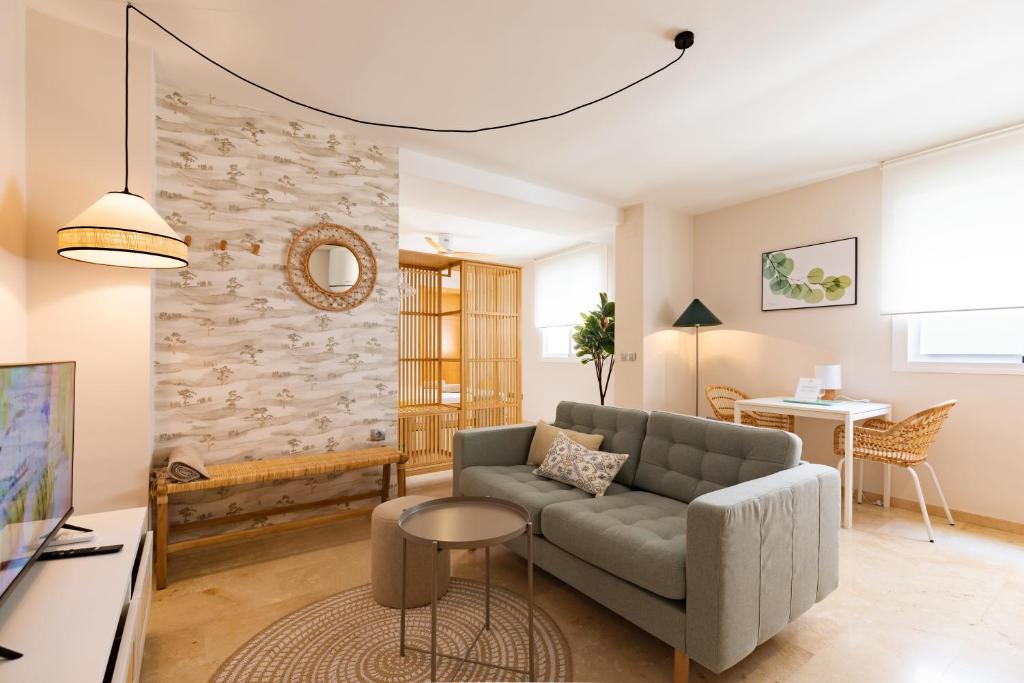 Teatro Suites Málaga CITY FLAT - 3