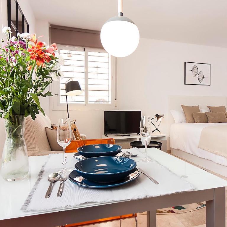 Teatro Suites Málaga CITY FLAT - 30