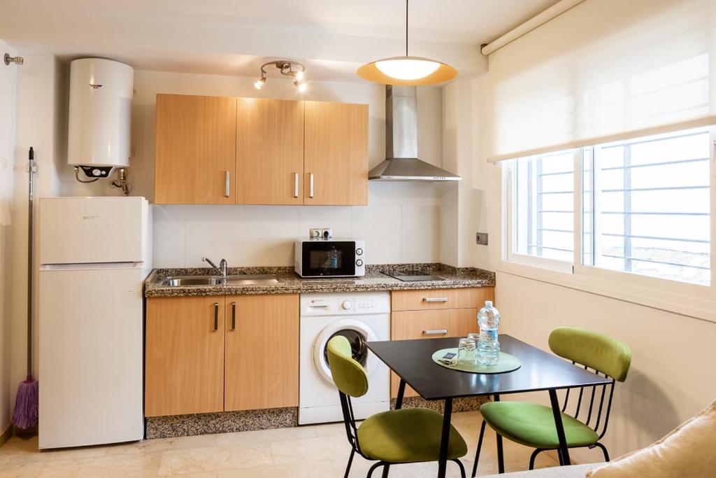 Teatro Suites Málaga CITY FLAT - 15