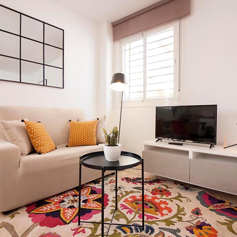 Teatro Suites Málaga CITY FLAT - 16