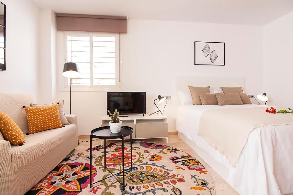 Teatro Suites Málaga CITY FLAT - 11