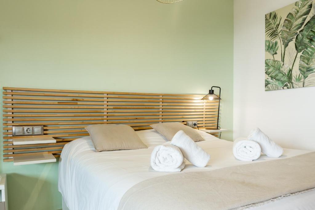 Teatro Suites Málaga CITY FLAT - 40