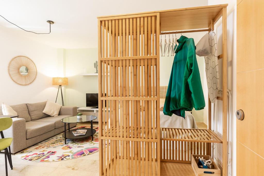 Teatro Suites Málaga CITY FLAT - 32