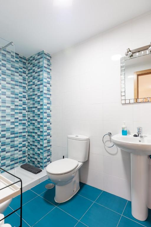 Teatro Suites Málaga CITY FLAT - 29