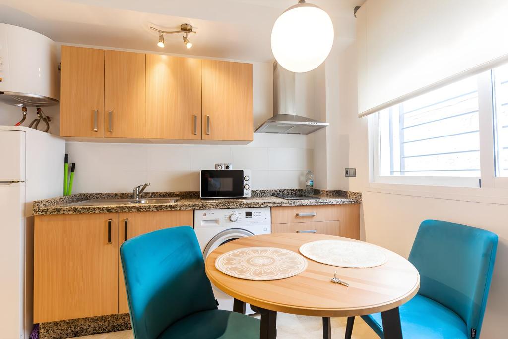 Teatro Suites Málaga CITY FLAT - 44