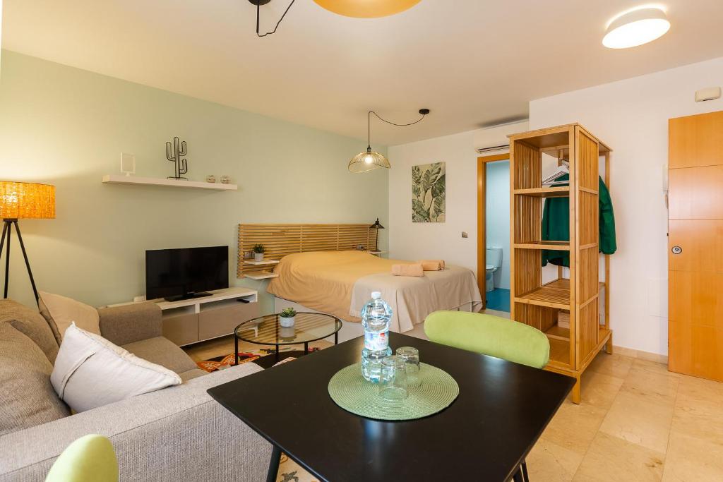 Teatro Suites Málaga CITY FLAT - 33