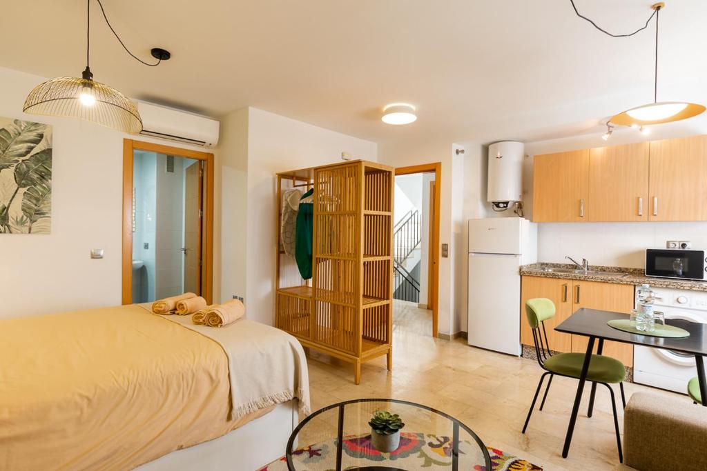 Teatro Suites Málaga CITY FLAT - 39