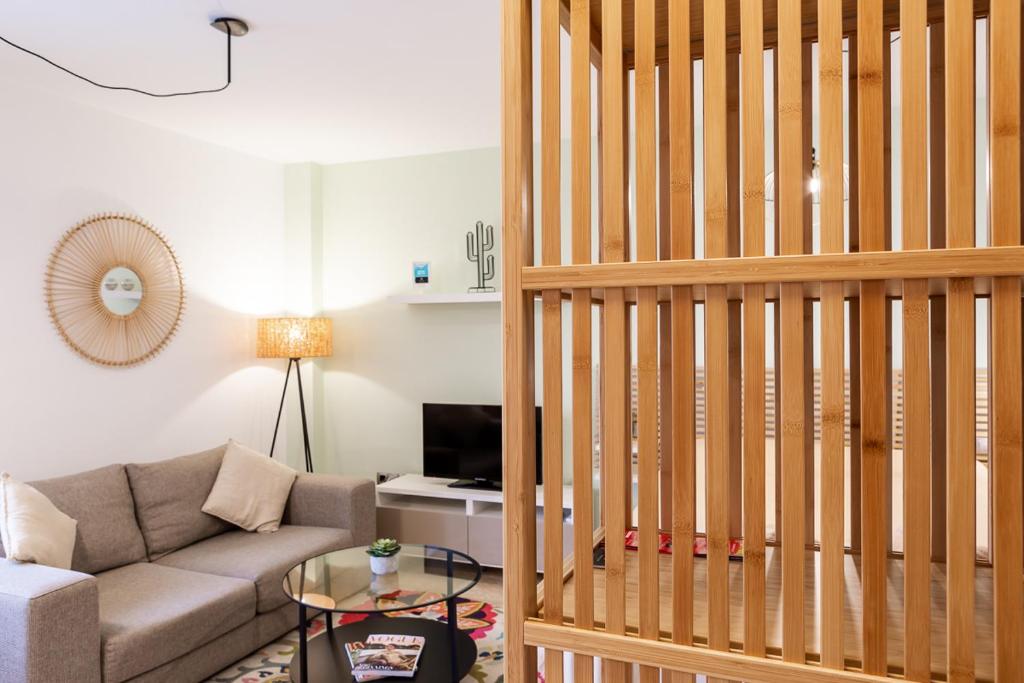 Teatro Suites Málaga CITY FLAT - 14