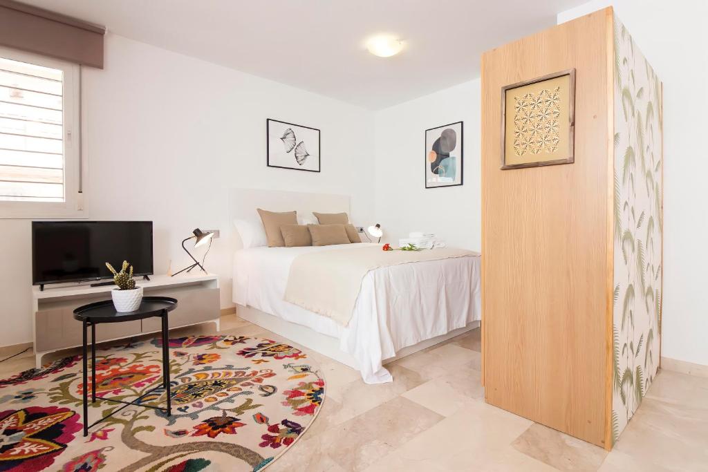 Teatro Suites Málaga CITY FLAT - 35