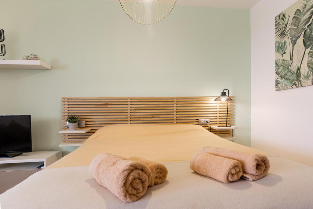 Teatro Suites Málaga CITY FLAT - 34