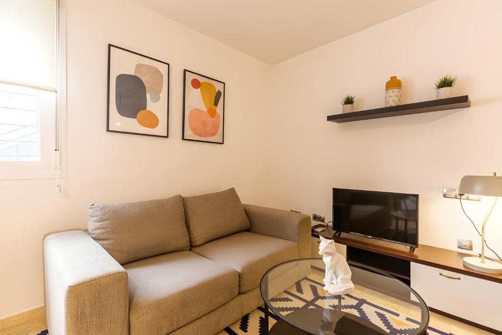 Teatro Suites Málaga CITY FLAT - 42