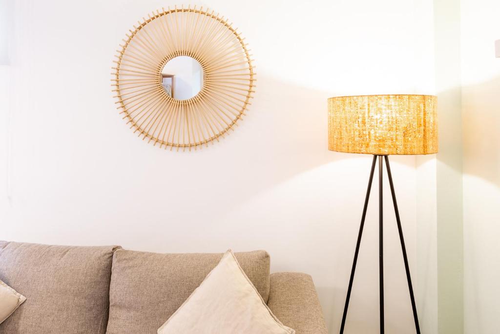 Teatro Suites Málaga CITY FLAT - 17