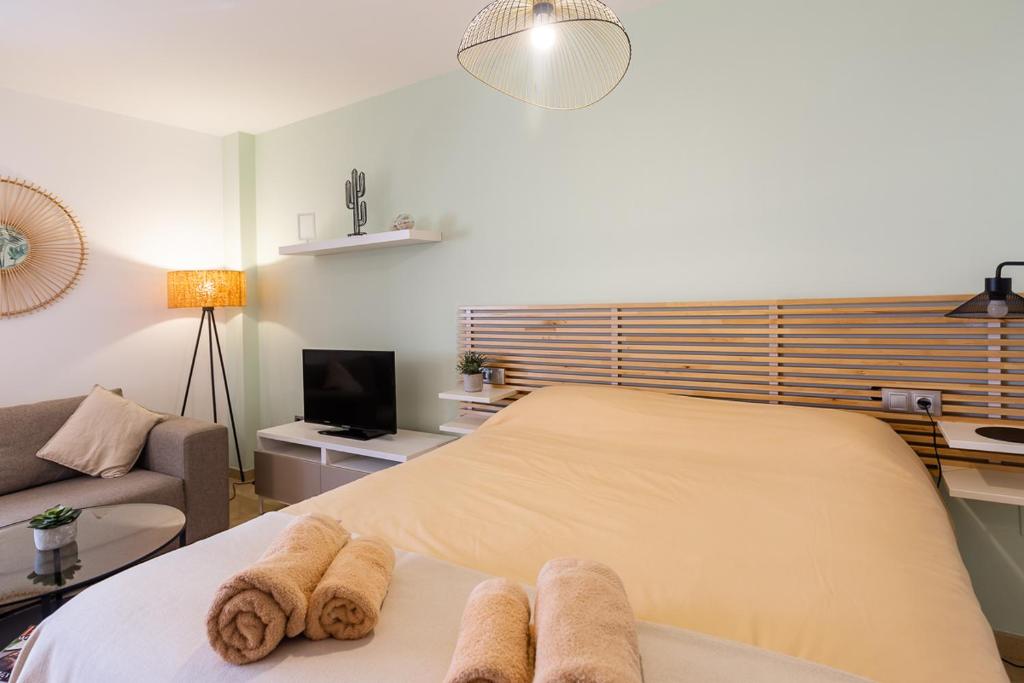 Teatro Suites Málaga CITY FLAT - 43