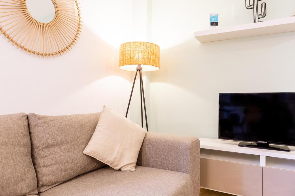 Teatro Suites Málaga CITY FLAT - 18