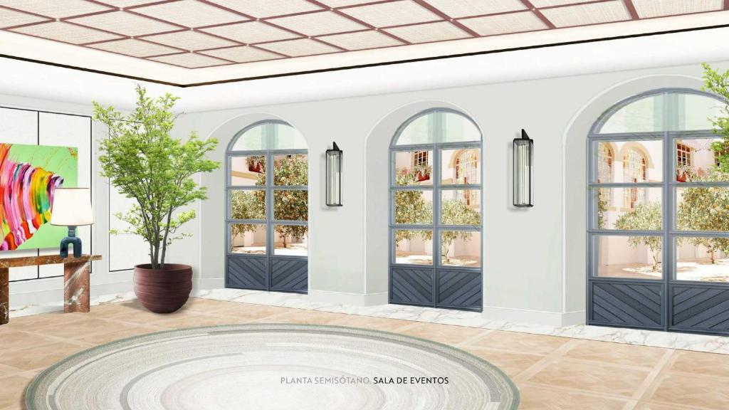 Áurea Palacio de la Tinta by Eurostars Hotel Company - 33