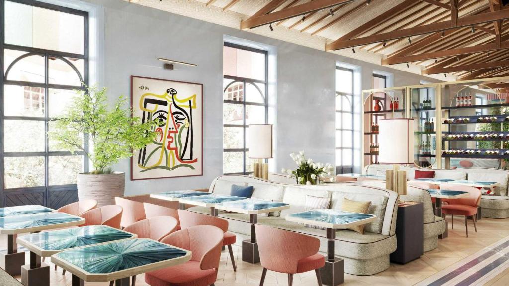 Áurea Palacio de la Tinta by Eurostars Hotel Company - 25