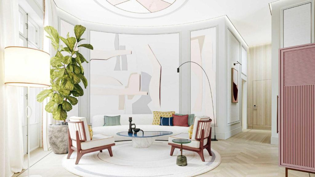 Áurea Palacio de la Tinta by Eurostars Hotel Company - 17