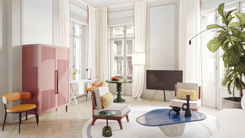 Áurea Palacio de la Tinta by Eurostars Hotel Company - 19