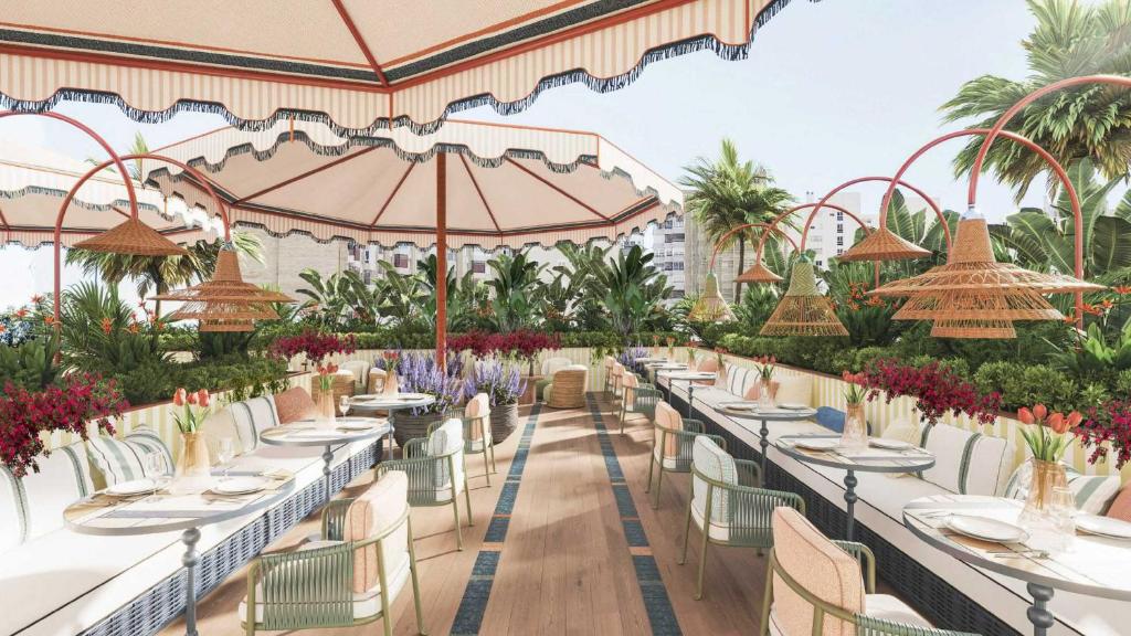 Áurea Palacio de la Tinta by Eurostars Hotel Company - 28