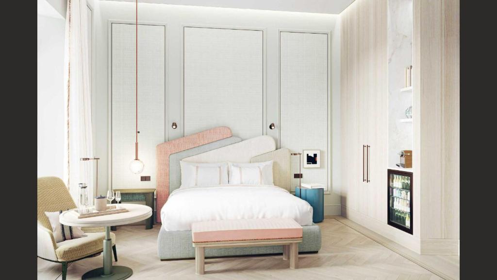 Áurea Palacio de la Tinta by Eurostars Hotel Company - 18