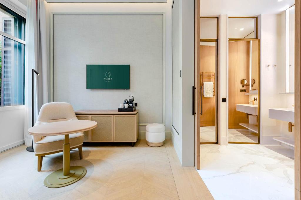 Áurea Palacio de la Tinta by Eurostars Hotel Company - 10