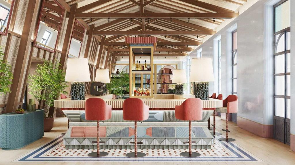 Áurea Palacio de la Tinta by Eurostars Hotel Company - 26