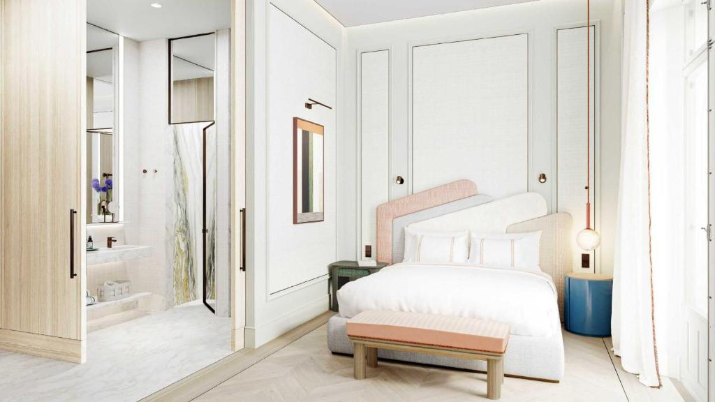 Áurea Palacio de la Tinta by Eurostars Hotel Company - 20