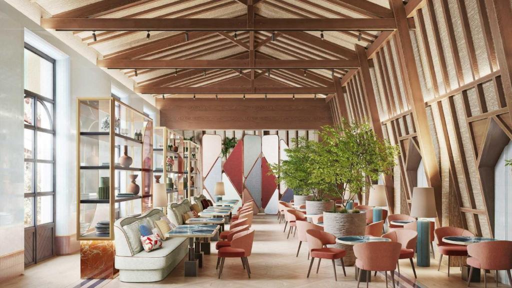 Áurea Palacio de la Tinta by Eurostars Hotel Company - 5