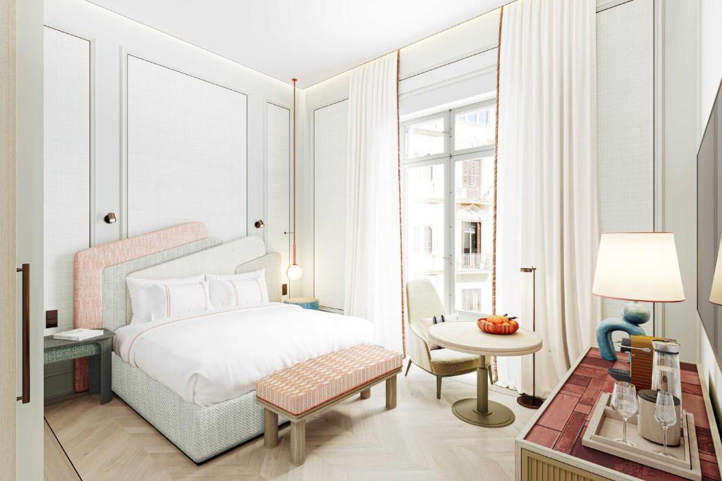 Áurea Palacio de la Tinta by Eurostars Hotel Company - 16