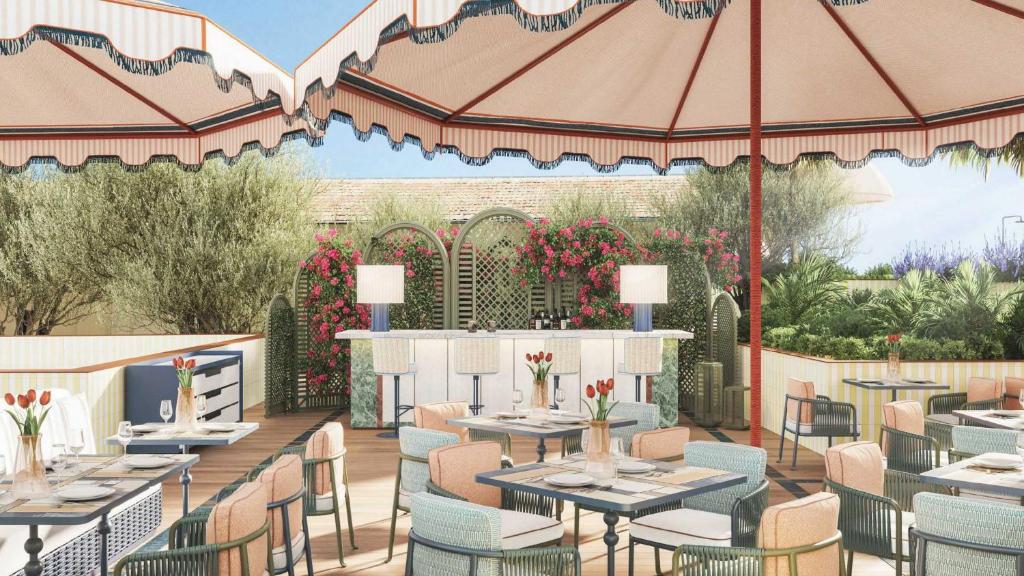 Áurea Palacio de la Tinta by Eurostars Hotel Company - 29