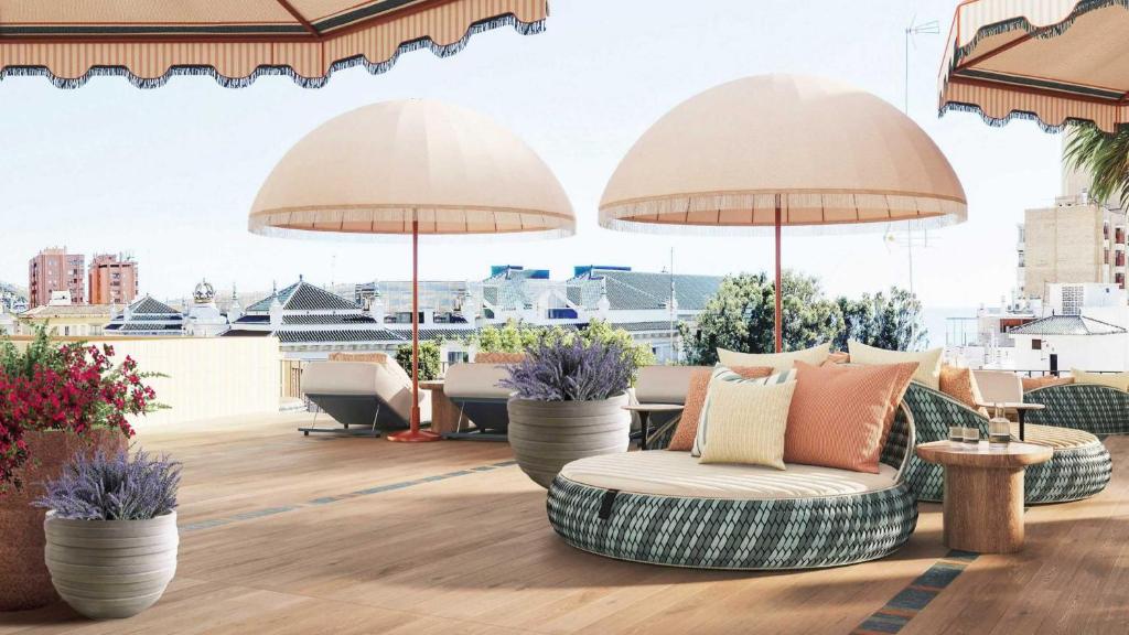 Áurea Palacio de la Tinta by Eurostars Hotel Company - 7